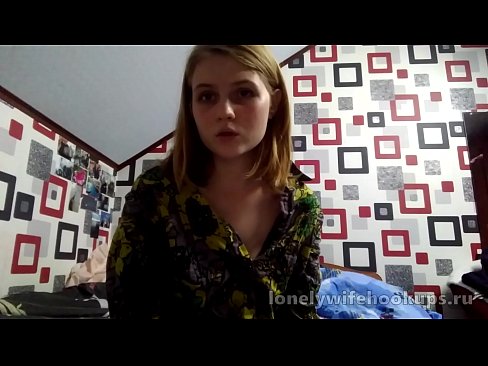 ❤️ Rusiyadan olan gənc sarışın tələbə daha böyük sikləri xoşlayır. Anal porno pornoda az.pornobot.ru ❌