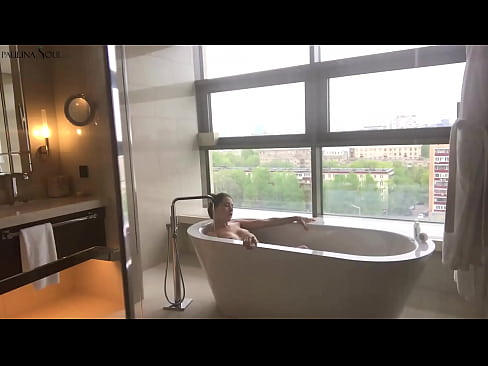 ❤️ Möhtəşəm babe Ehtirasla hamamda öz pişiyini çəkdi Anal porno pornoda az.pornobot.ru ❌