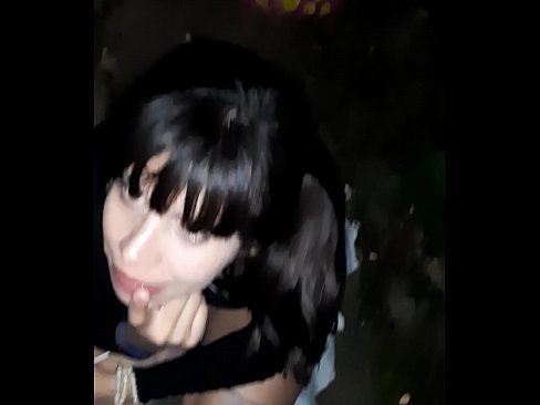 ❤️ Küçədə konfet qarşılığında penis şişib Anal porno pornoda az.pornobot.ru ❌